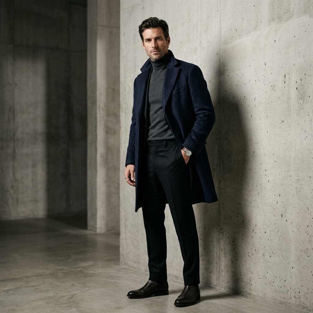 Premium Menswear
